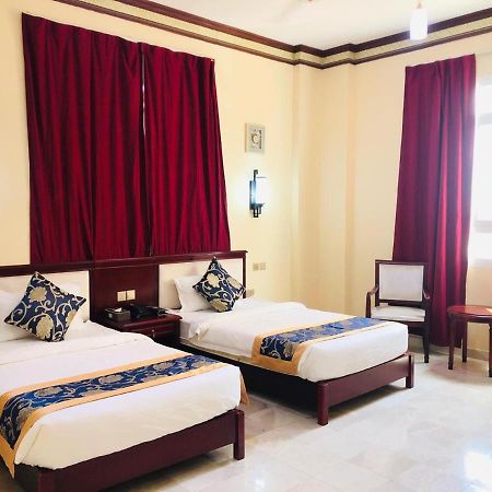 Farah Hotel Apartment Mascate Esterno foto